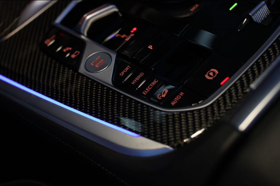 BMW X5 XDrive50e M-Sport Pro *Pano*M-Stoelen*H/K*360 Camera*Soft-Close*