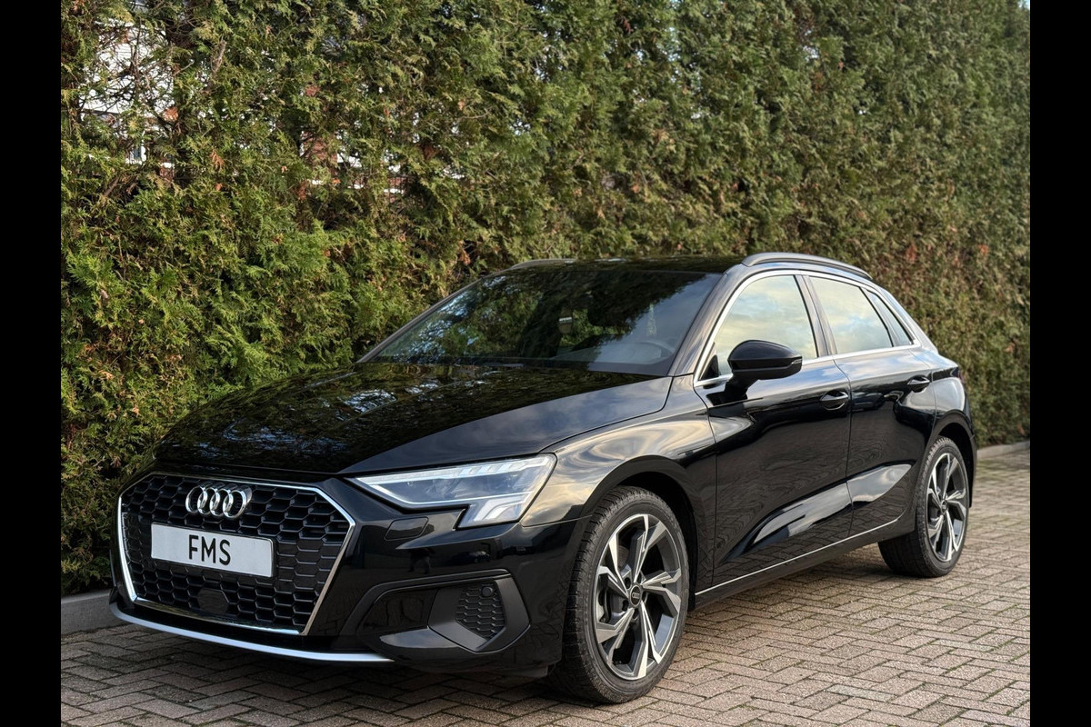 Audi A3 Sportback 35 TFSI Pro Line Camera LED