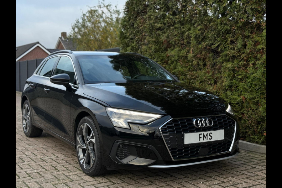 Audi A3 Sportback 35 TFSI Pro Line Camera LED