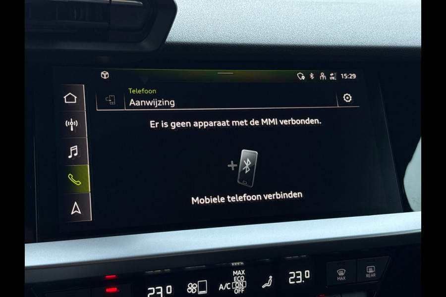 Audi A3 Sportback 35 TFSI Pro Line Camera LED