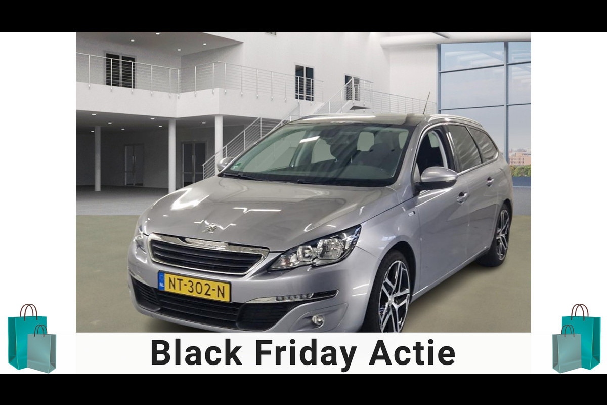 Peugeot 308 SW 1.2 PureTech Style/VELGEN/PANO/NAVI