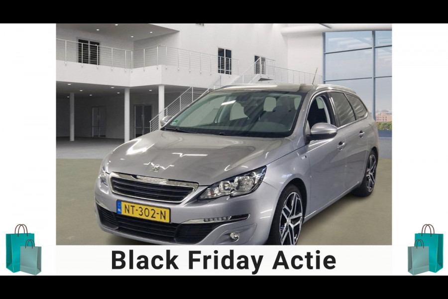 Peugeot 308 SW 1.2 PureTech Style/VELGEN/PANO/NAVI