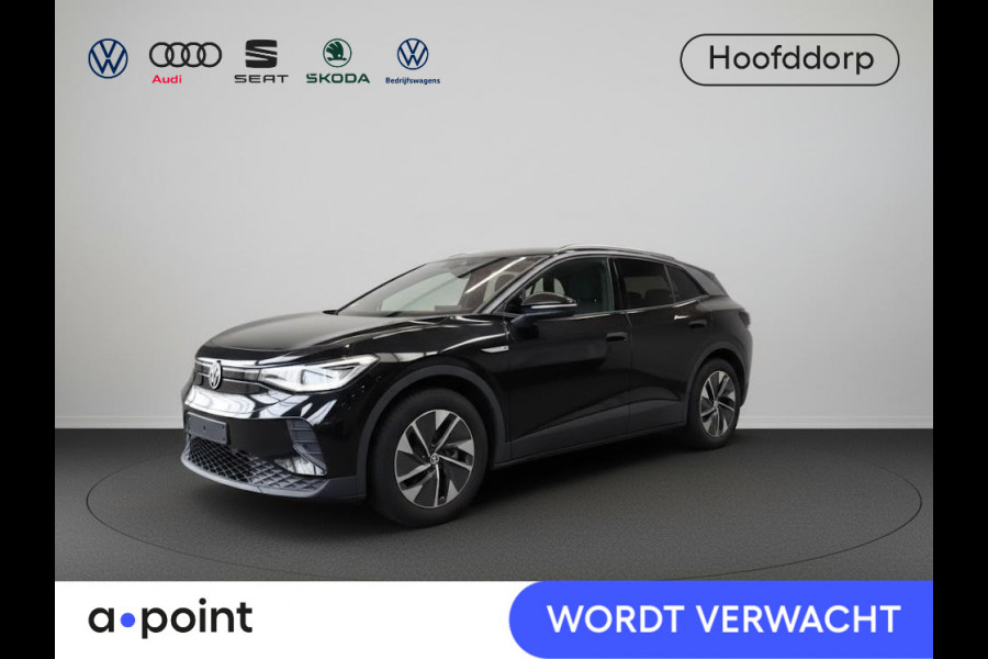 Volkswagen ID.4 Pro 77 kWh 210 kW Pro Limited 286PK | 17% bijtelling over de eerste 30.000 euro | Warmtepomp | Verlengde garantie | Matrix koplampen | Stoel- en stuurverwarming |