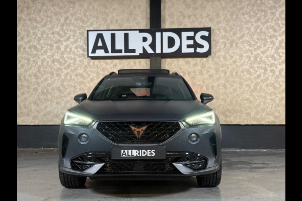 CUPRA Formentor 2.0 TSI 4DRIVE | Brembo| Pano | Trekhaak | Leer | Keyless | Camera | memory