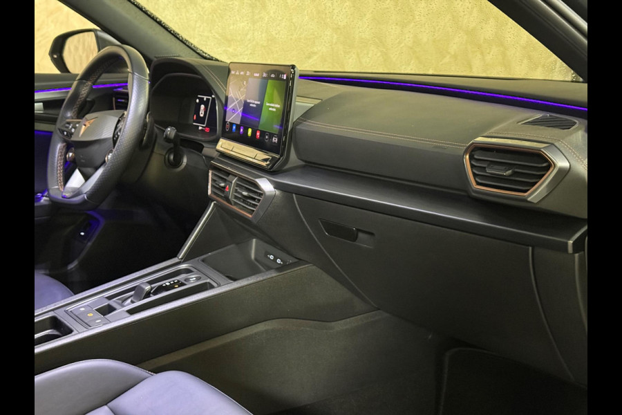 CUPRA Formentor 2.0 TSI 4DRIVE | Brembo| Pano | Trekhaak | Leer | Keyless | Camera | memory