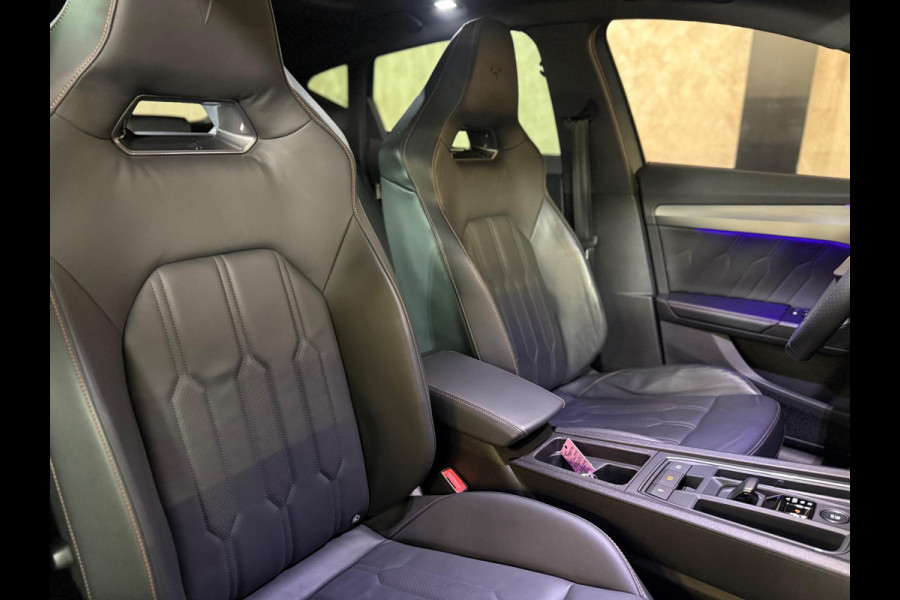 CUPRA Formentor 2.0 TSI 4DRIVE | Brembo| Pano | Trekhaak | Leer | Keyless | Camera | memory