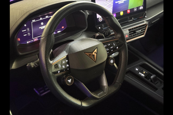 CUPRA Formentor 2.0 TSI 4DRIVE | Brembo| Pano | Trekhaak | Leer | Keyless | Camera | memory