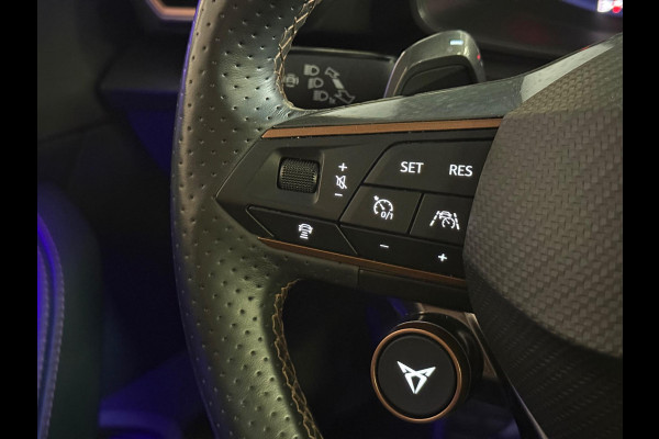 CUPRA Formentor 2.0 TSI 4DRIVE | Brembo| Pano | Trekhaak | Leer | Keyless | Camera | memory