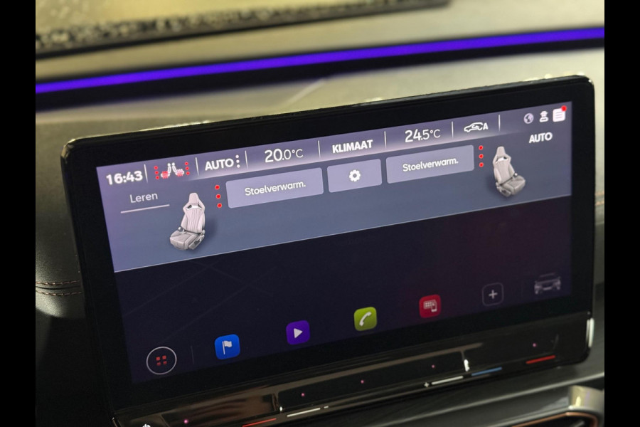 CUPRA Formentor 2.0 TSI 4DRIVE | Brembo| Pano | Trekhaak | Leer | Keyless | Camera | memory