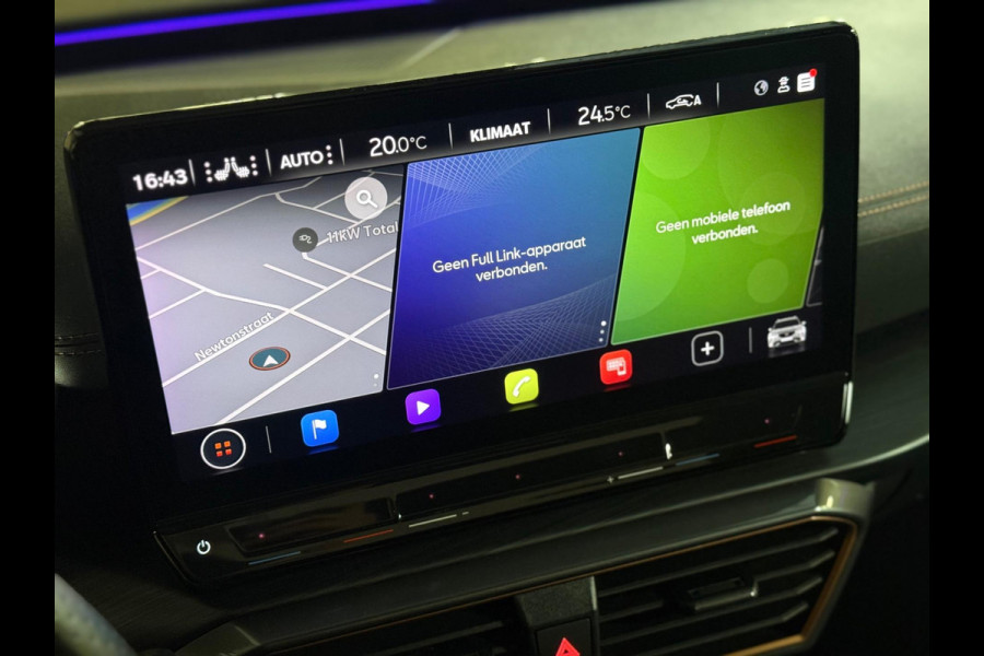 CUPRA Formentor 2.0 TSI 4DRIVE | Brembo| Pano | Trekhaak | Leer | Keyless | Camera | memory