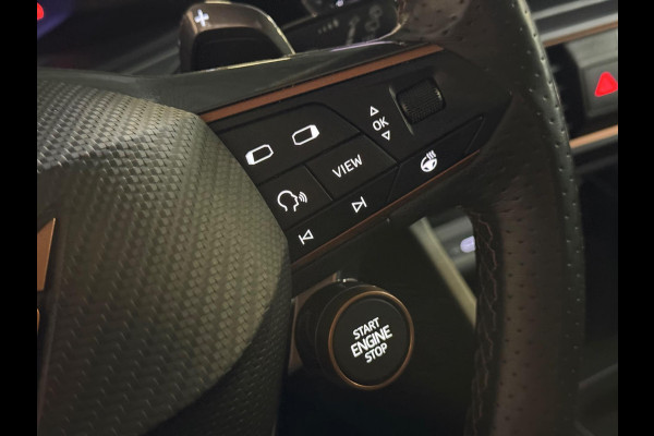 CUPRA Formentor 2.0 TSI 4DRIVE | Brembo| Pano | Trekhaak | Leer | Keyless | Camera | memory