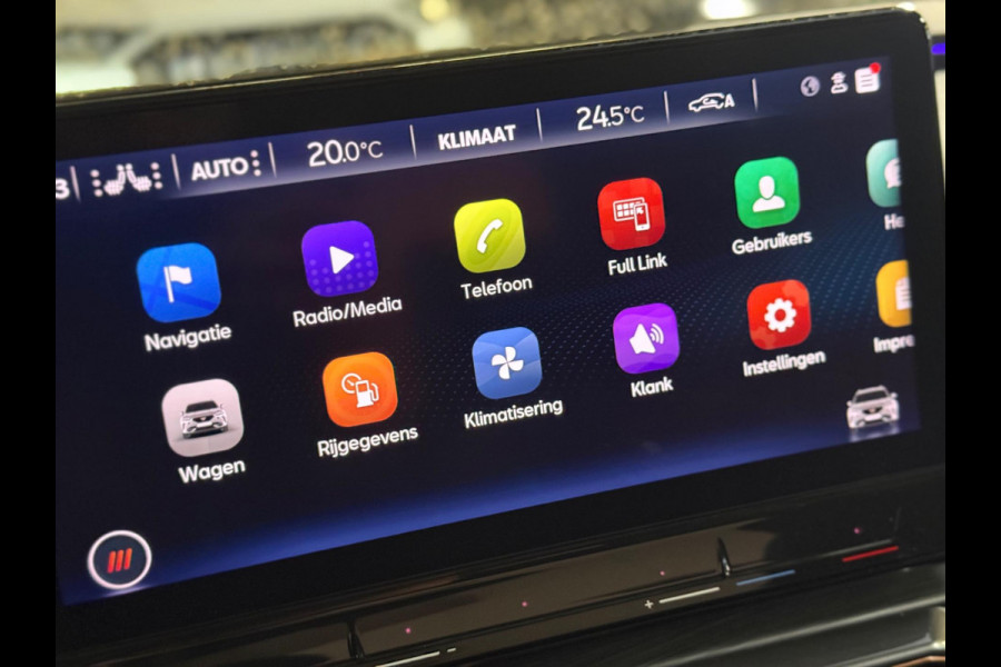 CUPRA Formentor 2.0 TSI 4DRIVE | Brembo| Pano | Trekhaak | Leer | Keyless | Camera | memory