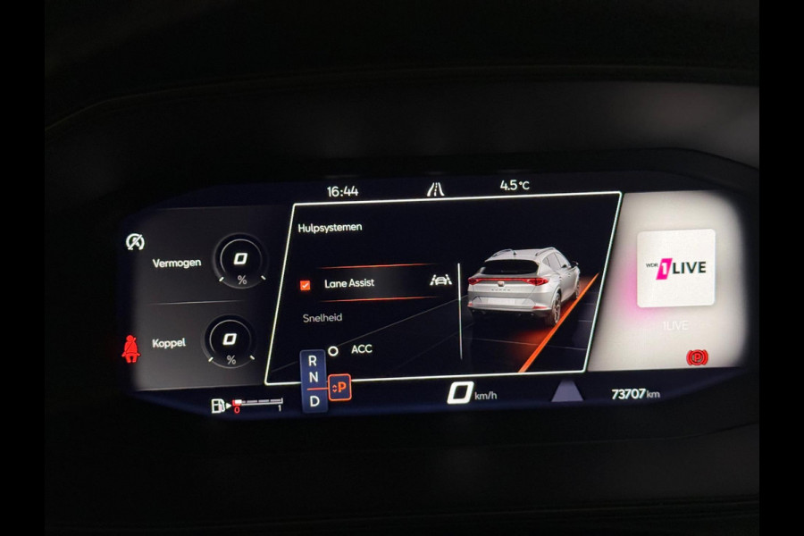 CUPRA Formentor 2.0 TSI 4DRIVE | Brembo| Pano | Trekhaak | Leer | Keyless | Camera | memory