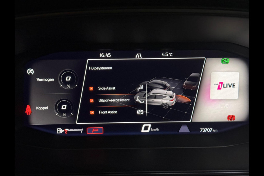 CUPRA Formentor 2.0 TSI 4DRIVE | Brembo| Pano | Trekhaak | Leer | Keyless | Camera | memory