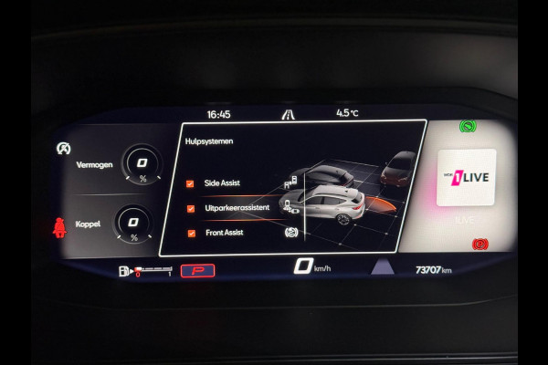 CUPRA Formentor 2.0 TSI 4DRIVE | Brembo| Pano | Trekhaak | Leer | Keyless | Camera | memory