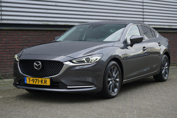 Mazda 6 2.0 SkyActiv-G 165PK|Head-Up|All-Seasonbanden| Geen Import|Nieuwstaat!
