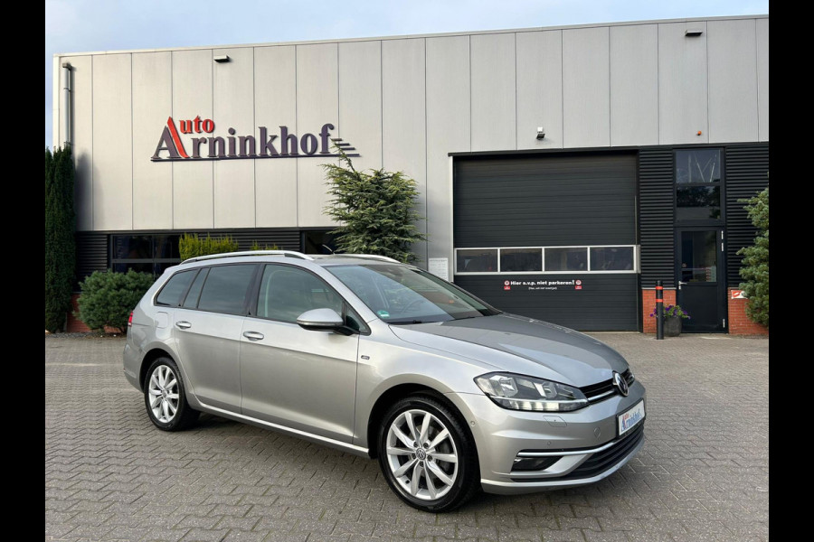 Volkswagen GOLF Variant 1.5 TSI Style 150PK, Virtual Cockpit, Adaptive cruise control