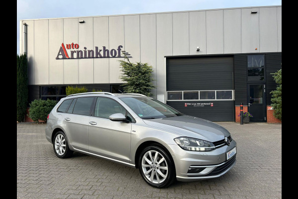 Volkswagen GOLF Variant 1.5 TSI Style 150PK, Virtual Cockpit, Adaptive cruise control