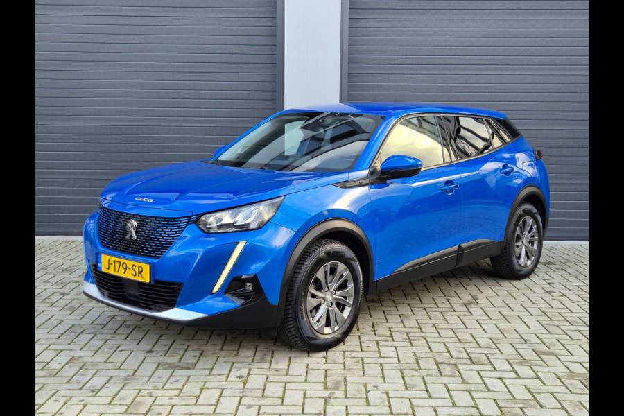 Peugeot e-2008 EV Active 50 kWh Carplay / NAP / ACTIE !