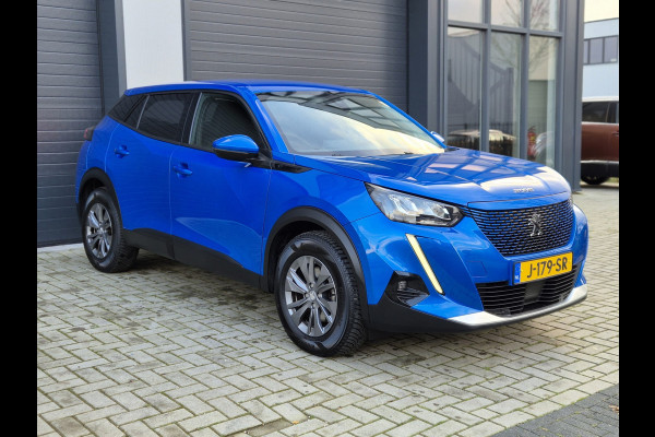 Peugeot e-2008 EV Active 50 kWh Carplay / NAP / ACTIE !