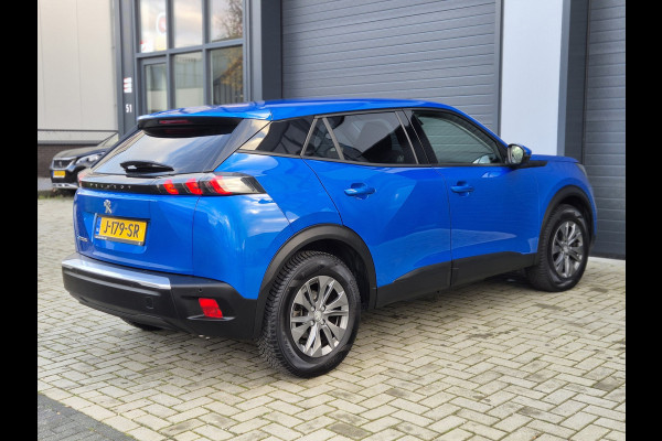 Peugeot e-2008 EV Active 50 kWh Carplay / NAP / ACTIE !