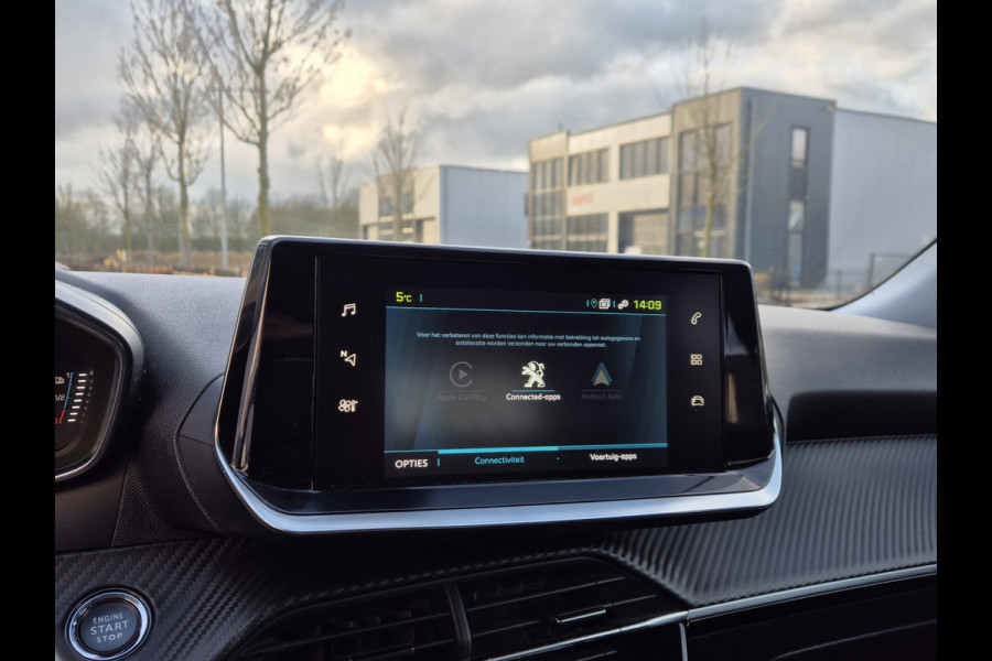 Peugeot e-2008 EV Active 50 kWh Carplay / NAP / ACTIE !