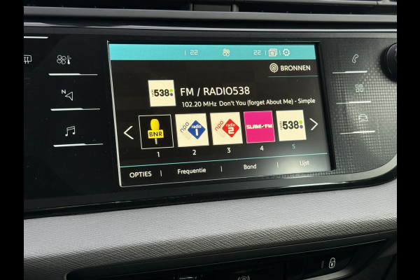 Citroën C4 Picasso BWJ 2018 | 1.2T 131PK Business | CLIMA | NAVI | CRUISE | PDC | CARPLAY | LICHTMETAAL |