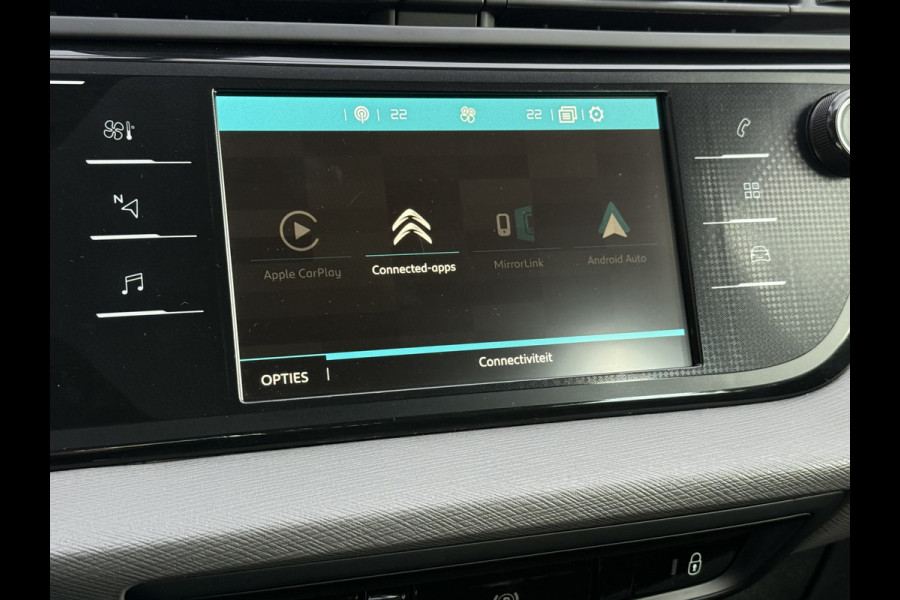 Citroën C4 Picasso BWJ 2018 | 1.2T 131PK Business | CLIMA | NAVI | CRUISE | PDC | CARPLAY | LICHTMETAAL |