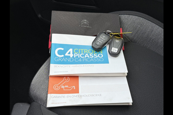 Citroën C4 Picasso BWJ 2018 | 1.2T 131PK Business | CLIMA | NAVI | CRUISE | PDC | CARPLAY | LICHTMETAAL |