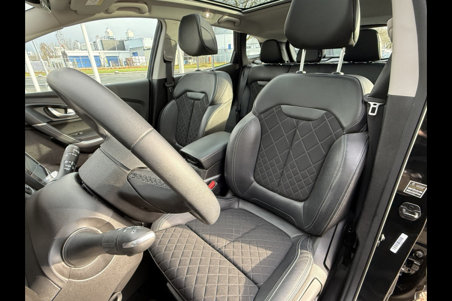 Renault Kadjar BWJ 2022 | 1.3 TCe 158PK Techno | TREKHAAK | PANO | LEDER/STOF | CLIMA | NAVI | CAMERA | CARPLAY |