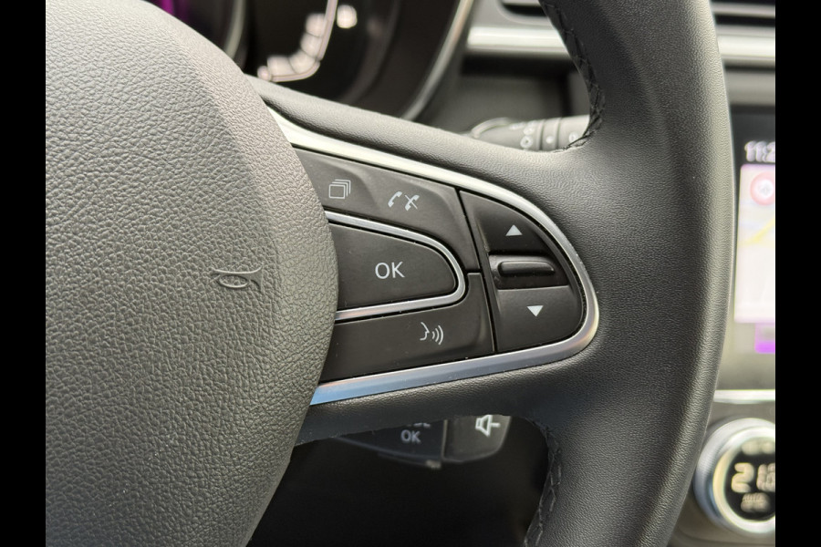 Renault Kadjar BWJ 2022 | 1.3 TCe 158PK Techno | TREKHAAK | PANO | LEDER/STOF | CLIMA | NAVI | CAMERA | CARPLAY |