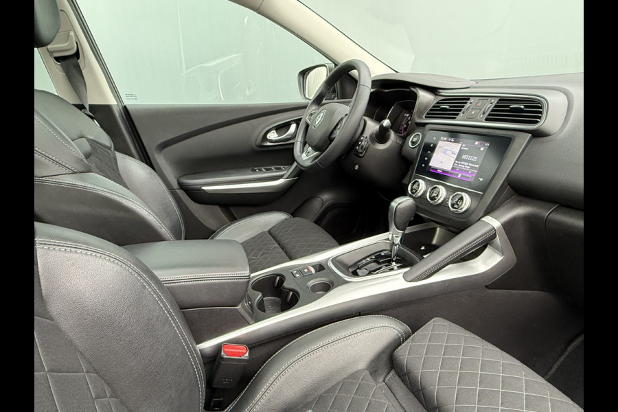 Renault Kadjar BWJ 2022 | 1.3 TCe 158PK Techno | TREKHAAK | PANO | LEDER/STOF | CLIMA | NAVI | CAMERA | CARPLAY |