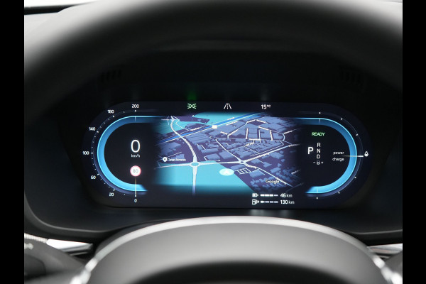 Volvo XC60 T6 AWD Ultimate Dark Long Range Plug In Hybrid 350pk Dealer O.H. PHEV | Panodak | Adaptive Cruise | Head Up | 360 Camera | Lederen Sportstoelen Memory & Verwarmd | 21"L.M | Google Assistent | Stuur Verwarmd | DAB |