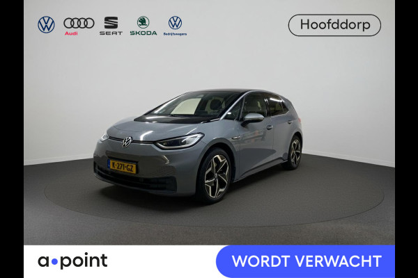 Volkswagen ID.3 First Plus 58 kWh 204 pk | Navigatie | Parkeersensoren | Achteruitrijcamera | Stoelverwarming | Matrix LED koplampen |