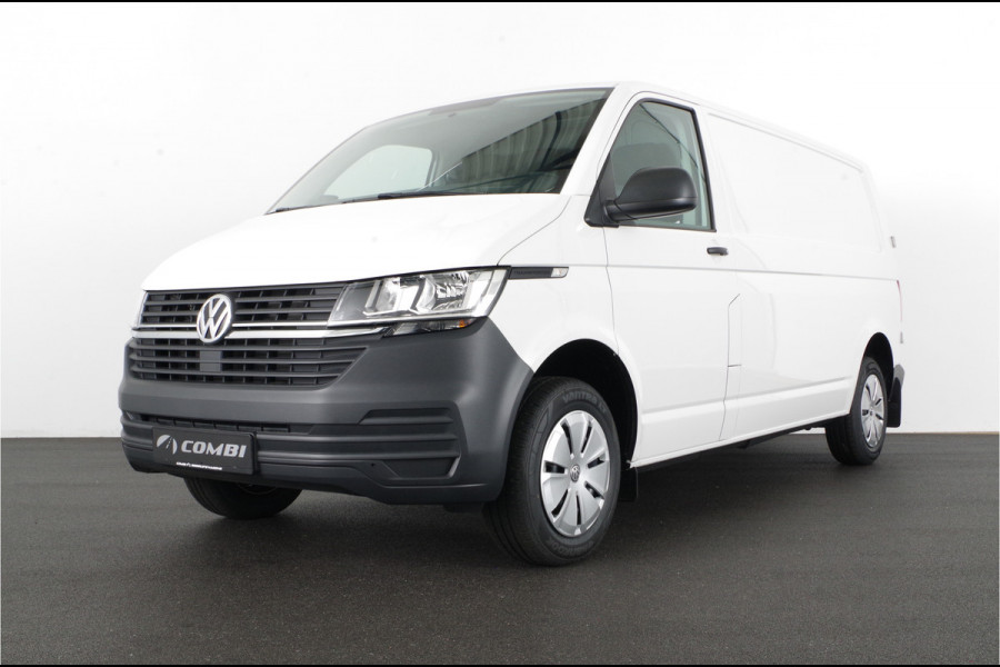 Volkswagen Transporter 2.0 TDI L2H1 28 >BPM vrij | Direct leverbaar/110pk/navi/cruise/Lederen stuur/Apple Carplay/Android Auto Operational lease is ook mogelijk! 4557