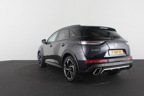 DS 7 Crossback E-Tense Louvre > 225pk/Luxe/Stoelventilatie/plug in hybride