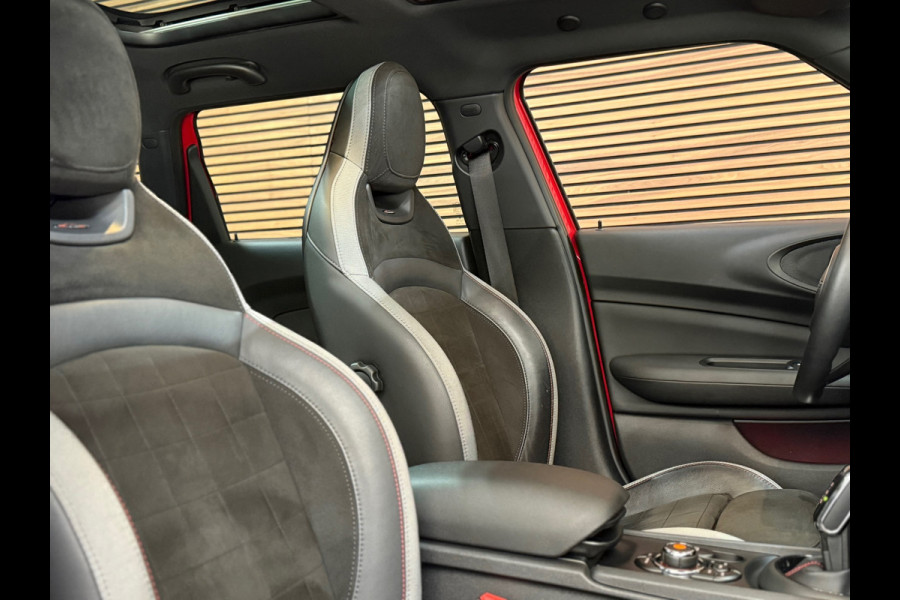 MINI Clubman 2.0 Cooper S Hammersmith | John Cooper Works Interieur | Panorama | 1e eigenaar