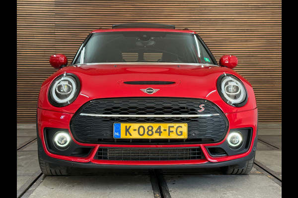 MINI Clubman 2.0 Cooper S Hammersmith | John Cooper Works Interieur | Panorama | 1e eigenaar