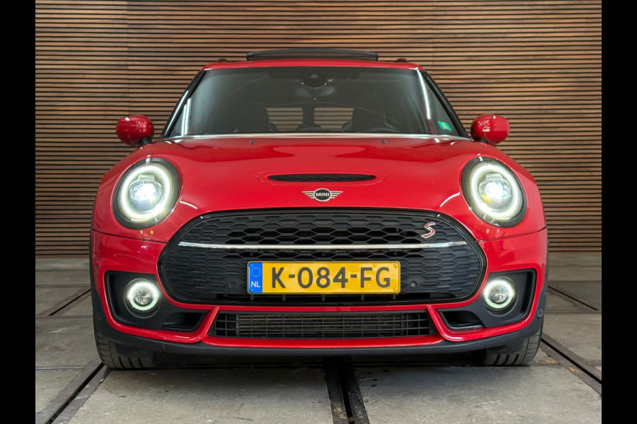 MINI Clubman 2.0 Cooper S Hammersmith | John Cooper Works Interieur | Panorama | 1e eigenaar