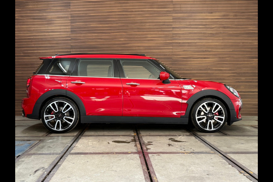 MINI Clubman 2.0 Cooper S Hammersmith | John Cooper Works Interieur | Panorama | 1e eigenaar