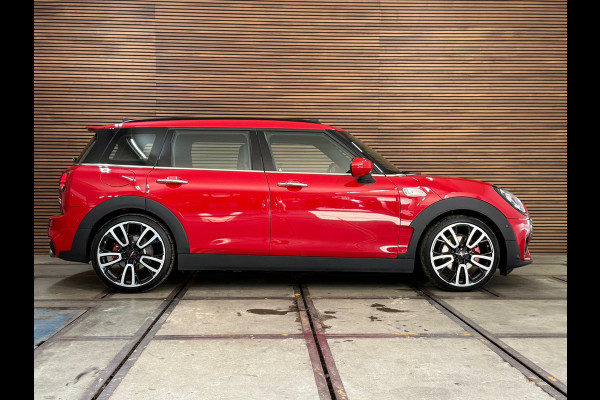 MINI Clubman 2.0 Cooper S Hammersmith | John Cooper Works Interieur | Panorama | 1e eigenaar