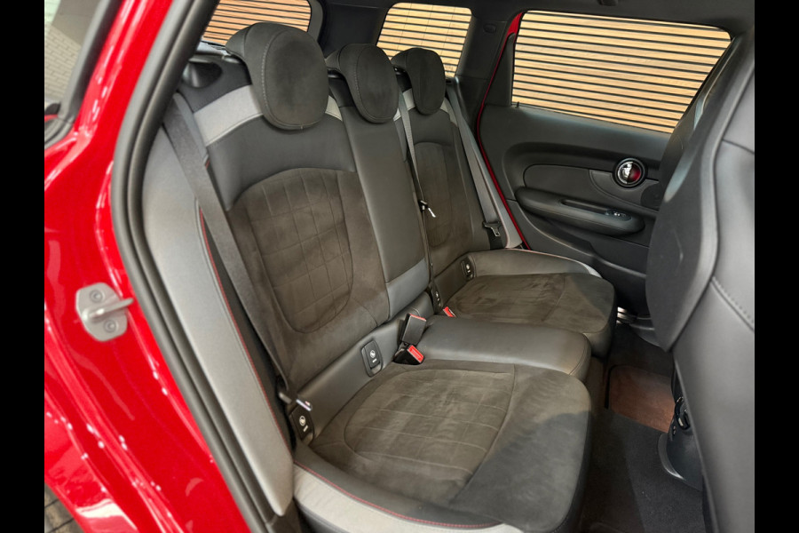 MINI Clubman 2.0 Cooper S Hammersmith | John Cooper Works Interieur | Panorama | 1e eigenaar