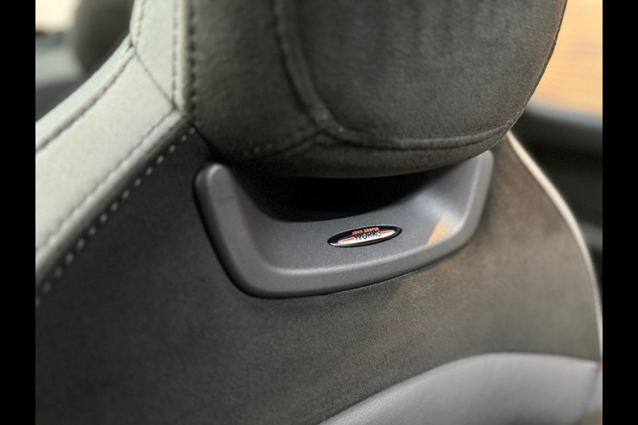 MINI Clubman 2.0 Cooper S Hammersmith | John Cooper Works Interieur | Panorama | 1e eigenaar