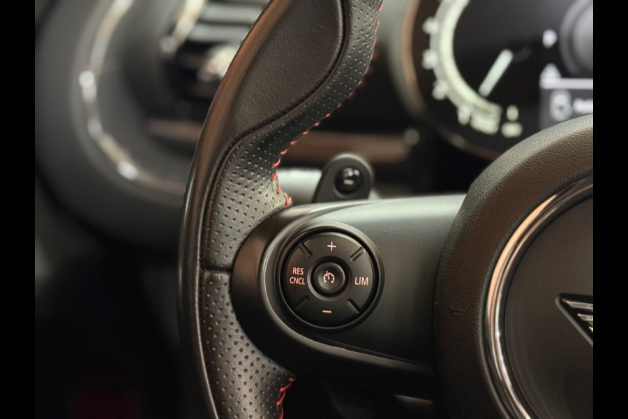 MINI Clubman 2.0 Cooper S Hammersmith | John Cooper Works Interieur | Panorama | 1e eigenaar