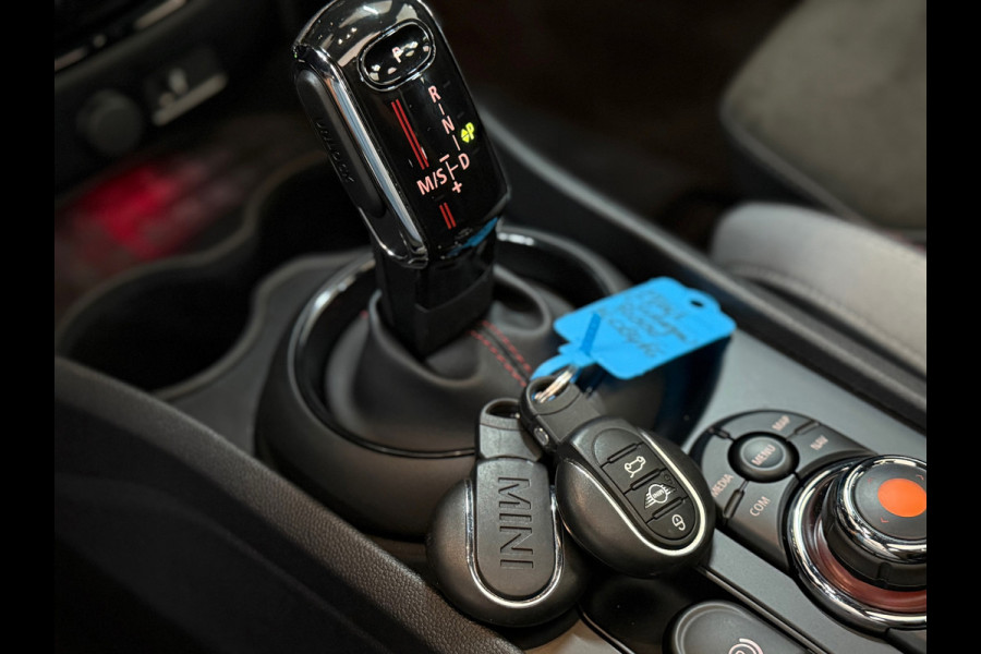 MINI Clubman 2.0 Cooper S Hammersmith | John Cooper Works Interieur | Panorama | 1e eigenaar