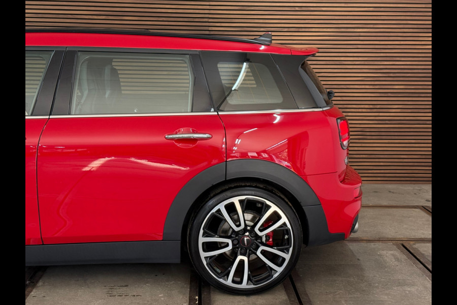 MINI Clubman 2.0 Cooper S Hammersmith | John Cooper Works Interieur | Panorama | 1e eigenaar