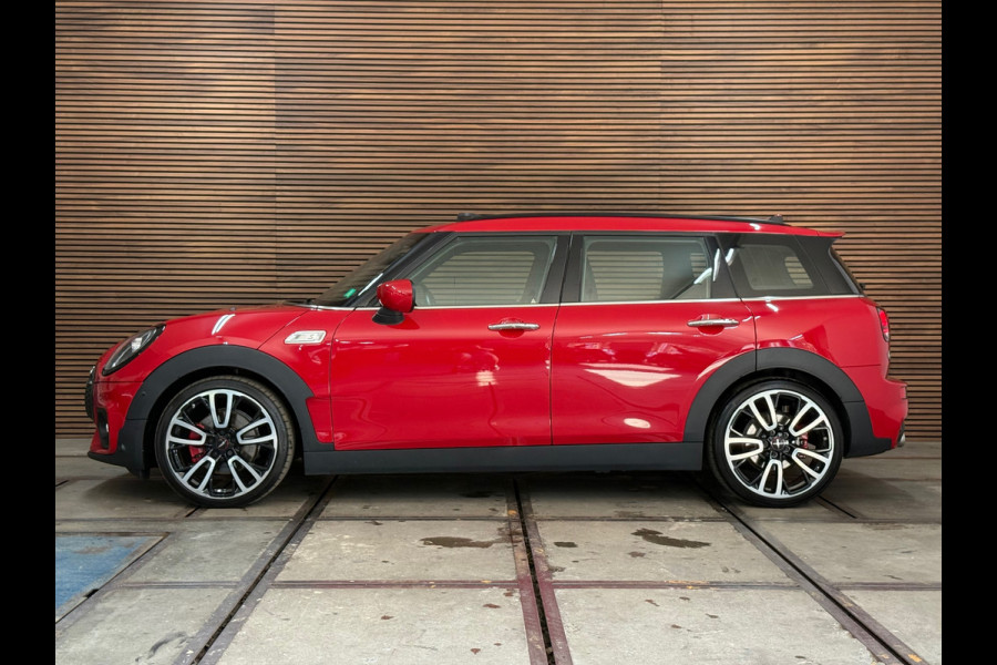 MINI Clubman 2.0 Cooper S Hammersmith | John Cooper Works Interieur | Panorama | 1e eigenaar