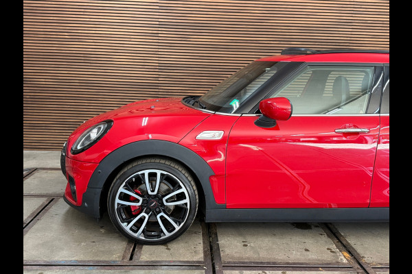 MINI Clubman 2.0 Cooper S Hammersmith | John Cooper Works Interieur | Panorama | 1e eigenaar