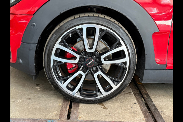 MINI Clubman 2.0 Cooper S Hammersmith | John Cooper Works Interieur | Panorama | 1e eigenaar