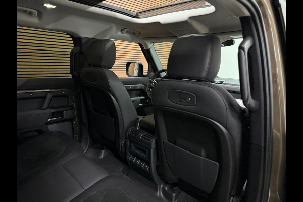 Land Rover Defender 110 2.0 D200 110 | Pano | PPF | Meridian | Trekhaak | Carplay | incl btw
